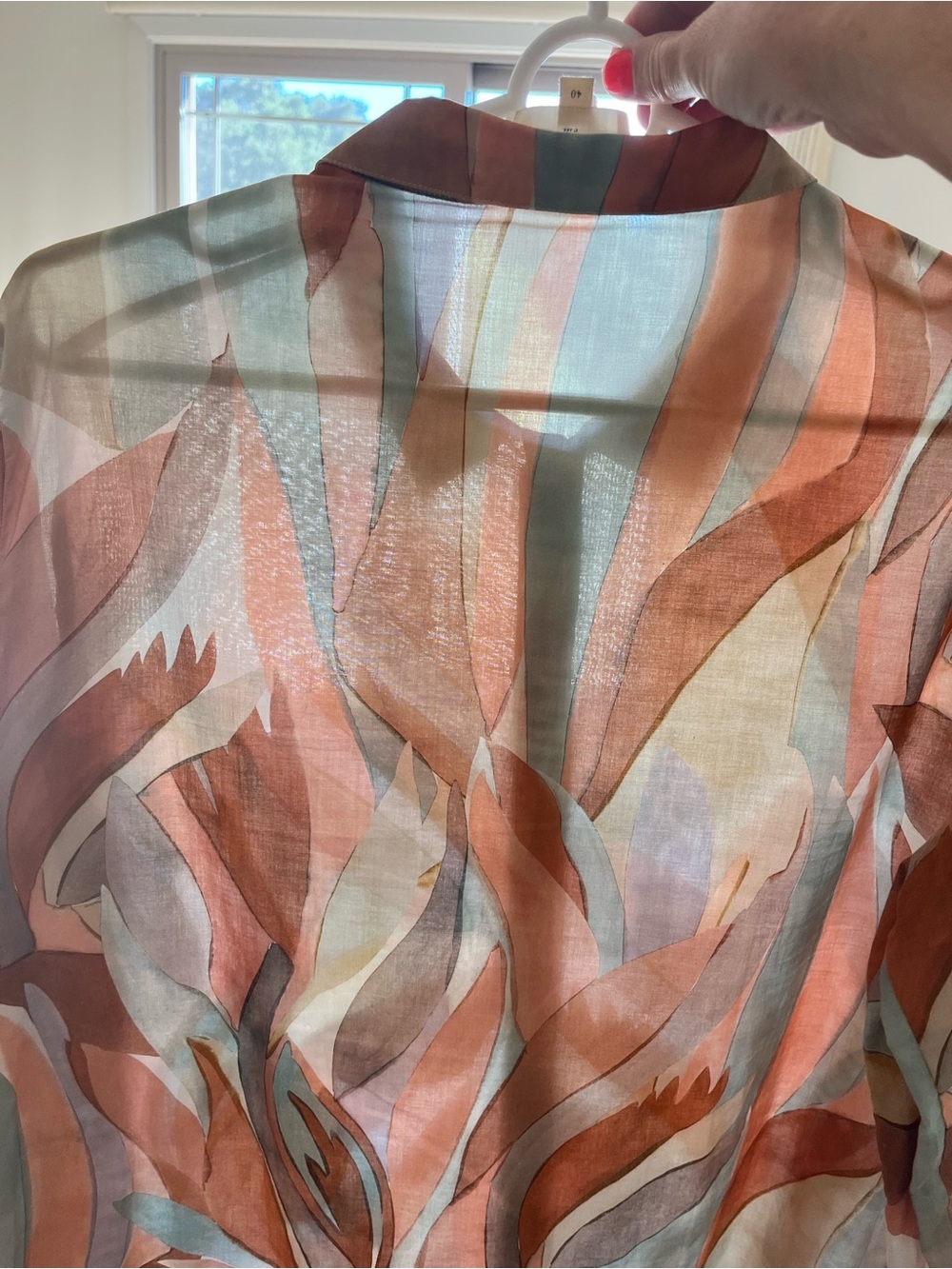 Sezane Piero Blouse - Like New (only worn once) - Medium - Picture 6 of 10
